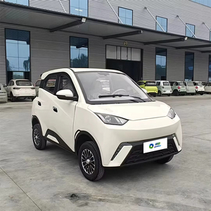 Nuova <span class=keywords><strong>Auto</strong></span> Elettrica Mini a 4 Posti Seagull 2026 in Offerta Speciale, Velocità 45km/h, Oltre 100km di Autonomia, Veicolo a Nuova Energia per Adulti - Product Image 2