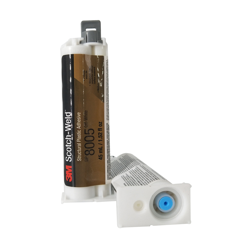3M DP8005 epoxy resin ab glue adhesive for Bonding to impact resistant composites