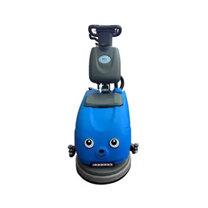 Micro Commercial Floor Scrubber Machine Floor Scrubber Suitable For Small Area
