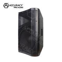 Precisión Pro AudioCAN15APX 15 pulgadas 350W fiesta Karaoke amplificador Digital profesión plástico potencia activa altavoz SISTEMA DE Audio