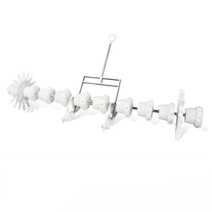 <span class=keywords><strong>Seminatrice</strong></span> Manuale a Spinta per Riso a 8/10 File ad Alta Produttività - Product Image 1
