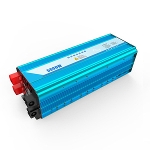 <span class=keywords><strong>Inversor</strong></span> de Corriente de Alta Potencia con Pantalla Inteligente, <span class=keywords><strong>12v</strong></span> <span class=keywords><strong>a</strong></span> <span class=keywords><strong>220v</strong></span>, 1500W 3000W, Transformador de <span class=keywords><strong>Onda</strong></span> Sinusoidal <span class=keywords><strong>Pura</strong></span> de Aluminio, para Electrodomésticos, DC <span class=keywords><strong>a</strong></span> AC - Product Image 6