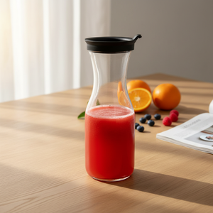 Jarra de Gran Capacidad para Bebidas, Agua, Jugo, Leche, Té, la Más Vendida para el Verano, <span class=keywords><strong>Cine</strong></span> al Aire Libre, Eventos, Ceremonias, Festivales, con Pajita - Product Image 3