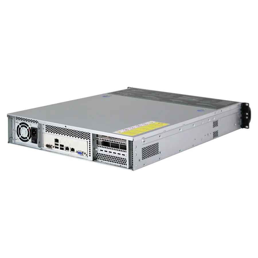 Buon prezzo ad alte prestazioni Xeon E5 2698 v3 16Core 32GB 550W PSU Base rack server 2U 8Bays Hot-Swap Server