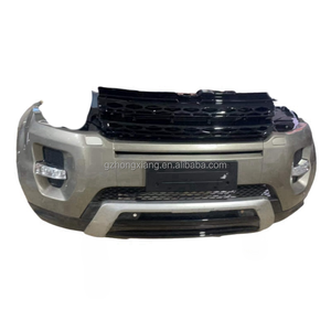 Ventilateur électronique de condenseur de radiateur avant utilisé de haute qualité pour Range Rover <span class=keywords><strong>Evoque</strong></span> L pare-chocs garde-boue faisceau enveloppant filet voiture - Product Image 4