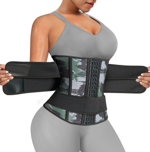 Custom Logo Colombianas Women <strong>Weight</strong> Loss Belt Waste <strong>Trainer</strong> Neoprene Three Belt Waist <strong>Trainer</strong> - Product Image 1