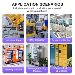 Ordenador industrial de <span class=keywords><strong>control</strong></span> inteligente OEM 10 <span class=keywords><strong>12</strong></span> 21 pulgadas Monitor integrado Pantalla táctil Panel PC industrial todo en uno - Product Image 6