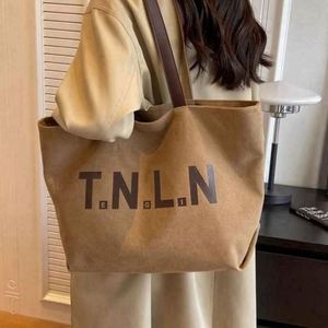 Lady's Fashionable Shopping All Season Vintage Zippered Summer Canvas Polyester Lined Women's Travel Friendly <b>Bag</b> Handbag - Product Image 4