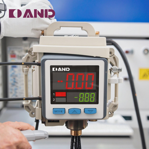 Aierte Digitale Gasdrukmeter ADP5-001-01 RVS Composiet -101~100kPa 1-weg schakelaar Hoge Nauwkeurigheid 1 Jaar Garantie - Product Image 4