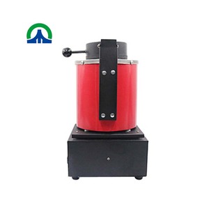 Smelter Furnace Small Gold Smelting Furnace Resistance Melting Furnace - Product Image 4