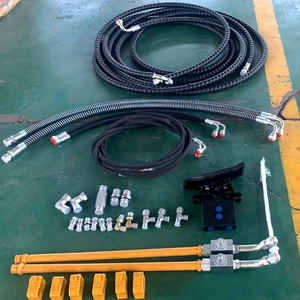 <span class=keywords><strong>B3</strong></span> B4 B5 B6 Bagger <span class=keywords><strong>hammer</strong></span> Hydraulic Breaker Piping Kits - Product Image 1
