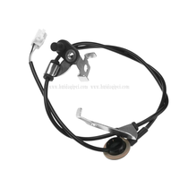 Capteur de vitesse de roue ABS GS3L-43-72Y pour Mazda 6 2009-2013, capteur de freinage antiblocage, détecteur de vitesse du véhicule, pièces de rechange automobiles