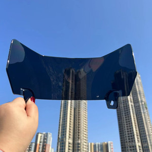 Viseras de Fútbol Americano 2024, Ajuste Universal, Speed Flex F7, Protector de Ojos, Antivaho, Antirrayaduras, con Clip - Product Image 6