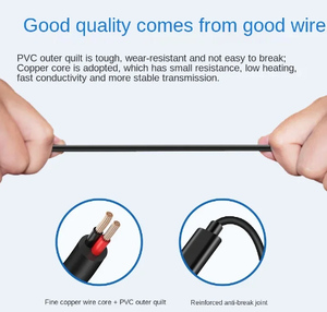 15cm 65W <span class=keywords><strong>USB</strong></span> <span class=keywords><strong>C</strong></span> PD tipo <span class=keywords><strong>C</strong></span> hembra a Punta Delgada cuadrada <span class=keywords><strong>Cable</strong></span> de carga de energía para <span class=keywords><strong>Lenovo</strong></span> Thinkpad E440 E450 E550 E560 T430 T440S <span class=keywords><strong>Cable</strong></span> - Product Image 3