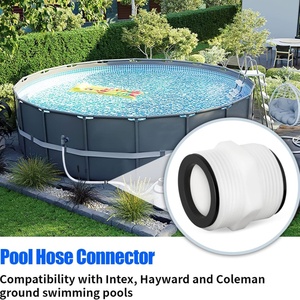Connecteur de tuyau de <span class=keywords><strong>piscine</strong></span> de 1,5'' pour <span class=keywords><strong>piscine</strong></span> hors sol Intex Coleman <span class=keywords><strong>Bestway</strong></span> - Product Image 6