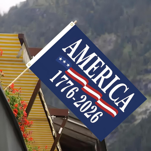 Drapeaux promotionnels personnalisés pour entreprises, Jour de l'Indépendance des États-Unis et diverses bannières de festivals - Product Image 6