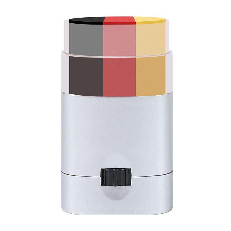 Allemagne - Noir Rouge Jaune