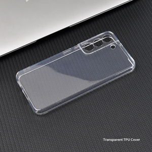 <span class=keywords><strong>เคส</strong></span>โทรศัพท์ใสแบบนิ่ม TPU สำหรับ Samsung S22 ป้อง<span class=keywords><strong>กัน</strong></span>การกระแทก ใสเหมือนคริสตัล สำหรับ Samsung S23 S25 Ultra - Product Image 5