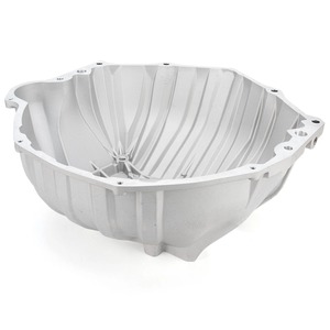 3899621 3993851 alloggiamento campana in alluminio per 1959 1988 Chevy 621 SBC BBC GM 11 "Manual - Product Image 2