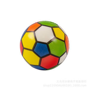 Pelota antiestrés de animales del océano personalizada OEM 6cm EN71 certificada China al por mayor de plástico suave para aliviar el estrés - Product Image 4