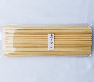 <span class=keywords><strong>Spiedino</strong></span> di bambù quadrato usa e getta per alimenti coreani - Product Image 5
