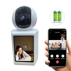 Tuya không dây màn hình bé 3.5 inch màn hình chống nước tầm nhìn ban đêm cuộc gọi video hai chiều phát hiện chuyển động âm thanh loa tích hợp - Product Image 3