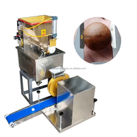 Coupe-pâte automatique et rouleau à boules pour boulangerie, production de boules d'avoine