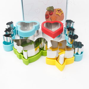 <span class=keywords><strong>Mickey</strong></span> mouse dinosaure étoile coeur formes timbre mini petit fruit légume sandwich scellant <span class=keywords><strong>emporte</strong></span>-<span class=keywords><strong>pièces</strong></span> pour enfants - Product Image 2