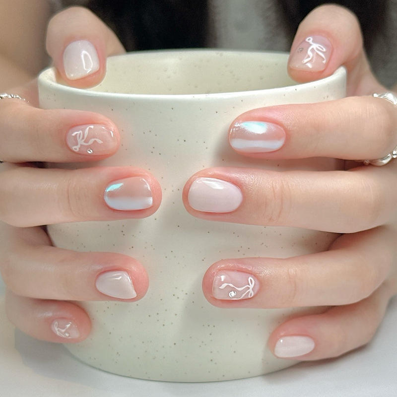 BY2345 Ribbon Blu - ray