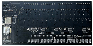 किनकोनी ए 32 प्रो एस्पी 32 ईथरनेट आरएस485 4 जी रिले मॉड्यूल 32ch रिले 2ch डीमर एलसीडी - Product Image 3