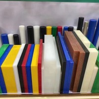 Rouleau de feuille de plastique UPE écologique de 5 mm d'épaisseur, surface lisse, publicité, panneaux de 10 mm, feuille de plastique UHMWPE/HDPE/PP