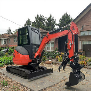 Grensoverschrijdende bestseller Kylin rupskraan, hoge efficiëntie, aanpasbaar, kleine graafmachine, snelle montage en demontage - Product Image 1