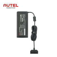 Chargeur de batterie Autel Robotics EVO Max Series avec USB-C (5.0V/3.0A 9.0V/3.0A 12.0V/2.5A) pour entrée 100-240V, drone 4T