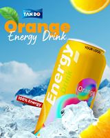 Export Energy Drink Private Label Super Boost Energy 250ml 24 Dosen pro Karton Zuckerfrei Vitamine Kostenlose Probe Kostenloses Design