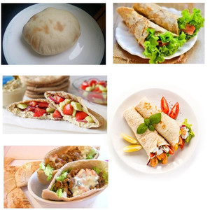 Electric Arabic Persian Middle Eastern or Turkish Pita <strong>Bread</strong> Maker - Product Image 6