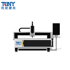 เครื่องตัดไฟเบอร์เลเซอร์อัตโนมัติรุ่นสูง TN3015H ยี่ห้อ Cypcut สำหรับตัดแผ่นโลหะ สแตนเลส อลูมิเนียม - Product Image 3