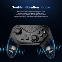 Control de Juego Inalámbrico de 2.4G para PC360steam/ TV Box Android