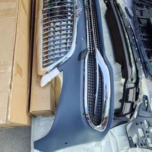 Kit de Parachoques para <span class=keywords><strong>Mercedes</strong></span>-<span class=keywords><strong>Maybach</strong></span> <span class=keywords><strong>57</strong></span> 62, Repuestos de Auto en Oferta, Parachoques Nuevos Originales Modelo 2002-2012, Atornillables, Garantía de 9 Meses - Product Image 6