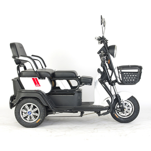 Offre Spéciale Passager <span class=keywords><strong>Adulte</strong></span> Utiliser Trois Roues De Moto Couvert Électrique <span class=keywords><strong>Tricycle</strong></span> Utilisé <span class=keywords><strong>adulte</strong></span> <span class=keywords><strong>tricycle</strong></span> vélo électrique e vélo - Product Image 1