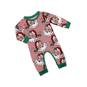 DDP 新入荷 サンタクロース クリスマス 家族お揃いパジャマセット 寝間着 サンタクロース ホームウェア 親子パジャマセット - Product Image 5