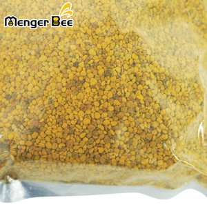 Nouveau pollen d'abeille biologique naturel mélangé en granulés, pur et frais, provenant de grandes fleurs de colza, non transformé, alimentation pour abeilles, Menger Bee 21kg - Product Image 1