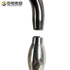 คาราไบเนอร์สแตนเลสแบบ D-ring ยี่ห้อ Zhongyu Youan รับน้ำหนักได้ 1500 กก. สำหรับป้องกันการตก - Product Image 2