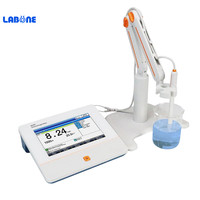 DO500T Benchtop Dissolved Oxygen Meter DO Meter untuk Analisis Kualitas Air Laboratorium