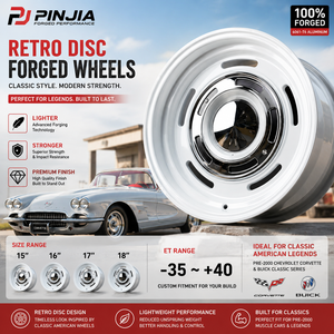 Jantes forgées vintage personnalisées PJ, jantes rétro à fond profond pour <span class=keywords><strong>Corvette</strong></span> C1 C2 <span class=keywords><strong>C3</strong></span> C4 <span class=keywords><strong>Chevrolet</strong></span> Camaro SS ZL1 LT1 <span class=keywords><strong>Chevrolet</strong></span> Nova - Product Image 6