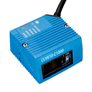 เครื่องสแกนบาร์โค้ด CLV610-C1000 / RFID เหมาะสำหรับระบบขนส่ง CLV สำหรับการคัดแยกสินค้าบนสายพานลำเลียง - Product Image 4