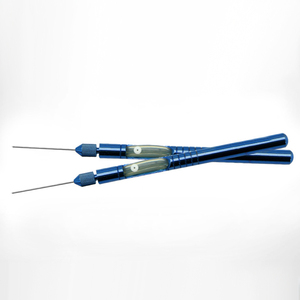 Cánula Oftálmica, Cánula de Irrigación Oftálmica, Dispositivos Oftálmicos Microquirúrgicos Adecuados para Cirugía de <span class=keywords><strong>Cataratas</strong></span> - Product Image 2