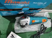 Outils de meulage électriques 710W 115/125mm Meuleuse d'angle professionnelle à vitesse variable
