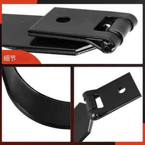 สายรัดยึดถังน้ำมันเหล็กสำหรับรถกระบะ Ford F 250 F 350 F 450หมายเลขชิ้นส่วน579 ST329 329 - Product Image 5