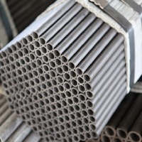 A213 tuyaux en acier inoxydable sans soudure