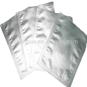 Sacs en feuille de plastique polypropylène Offre Spéciale Sac en feuille d'aluminium laminé à chaud Sacs scellés sous vide en feuille de matériau laminé